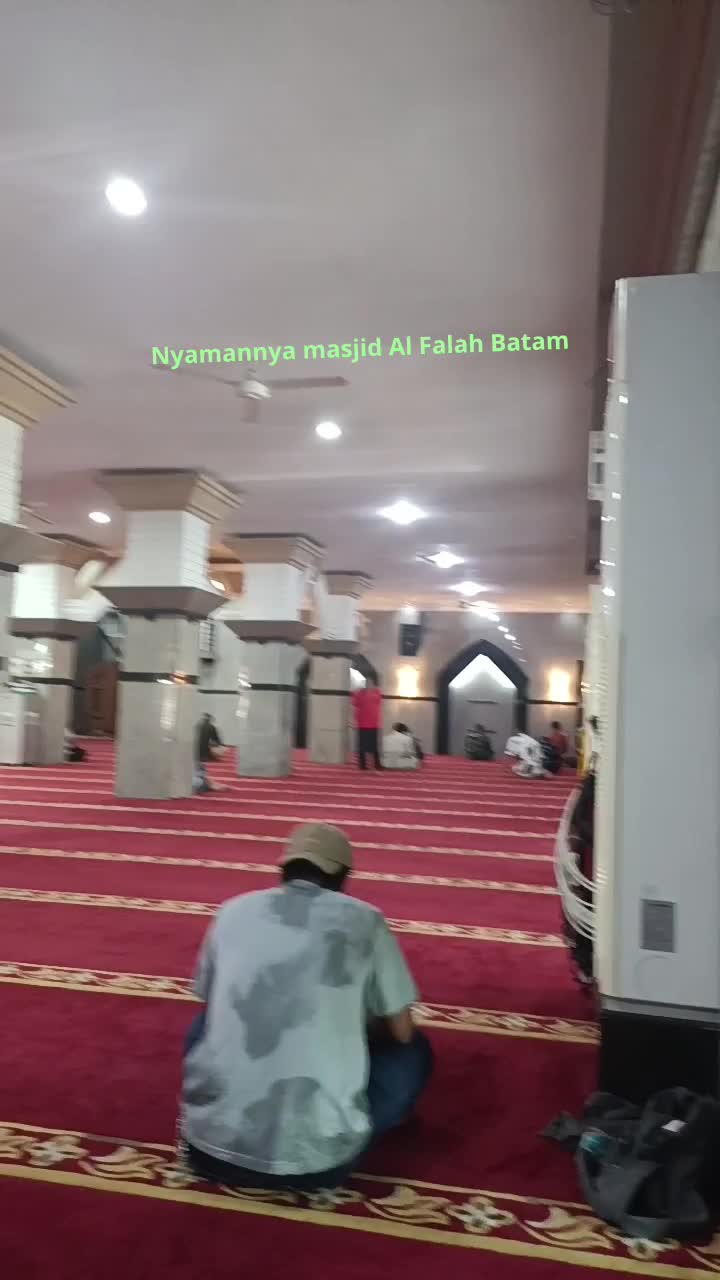 masjid alfalah Batam  #masjid  #masjidalfalah 