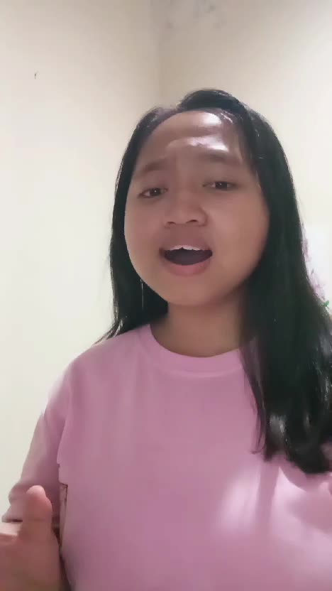 IDOL_XIII [spasi] Eva Dwi Anjani [spasi] 21tahun [spasi] jakarta selatan [spasi] Andmesh "Cinta luar biasa".