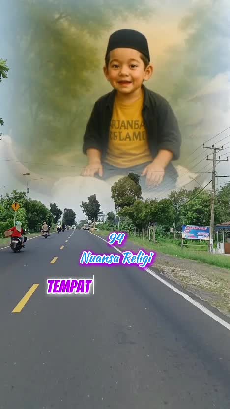 NUANSA RELIGI..
Animasi berbicara buatan AI..
#videoreel #fyp #videoviral #motivasihidup #religi