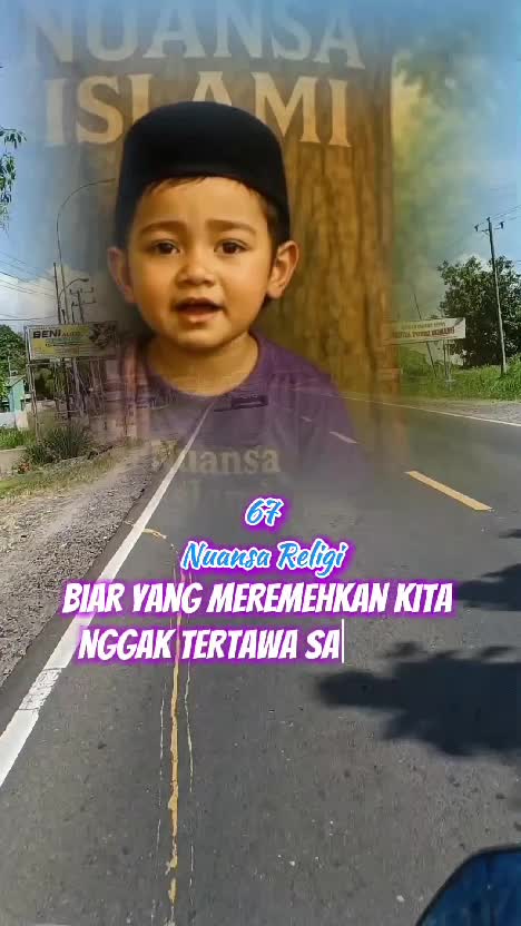 NUANSA RELIGI..
#nuansareligi #nasehatislami #dakwah #shorts