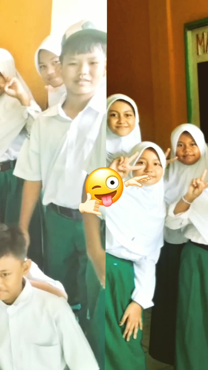 jadi kangen murid yg dulu nih saya😞
