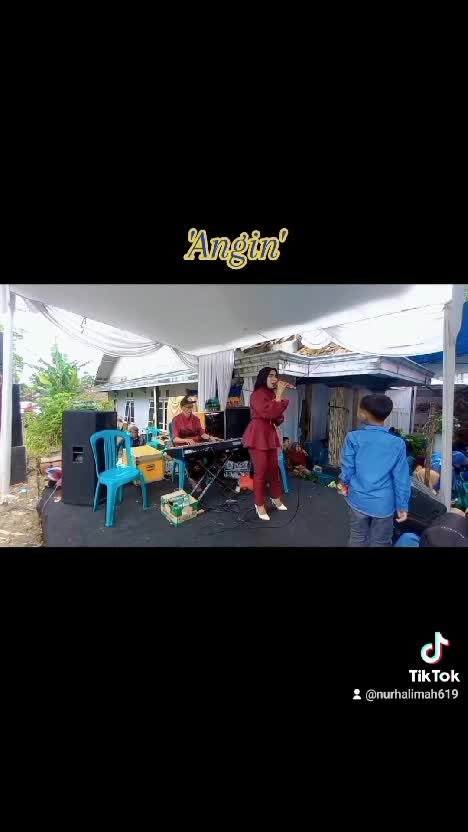 KDI 2024 NURHALIMAH SUKABUMI 28 tahun ANGIN #OnlineAuditionKDI2024