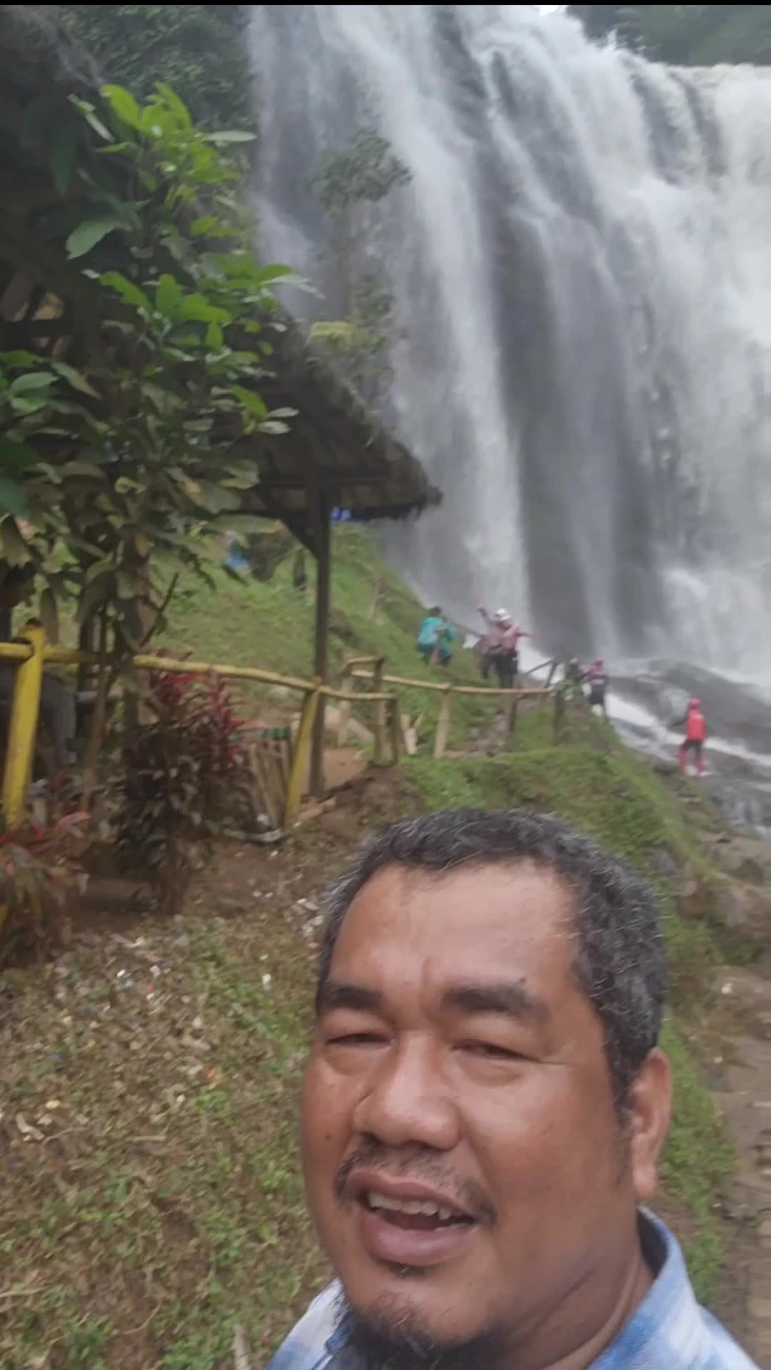 bersatu dengan alam alhamdullilah 