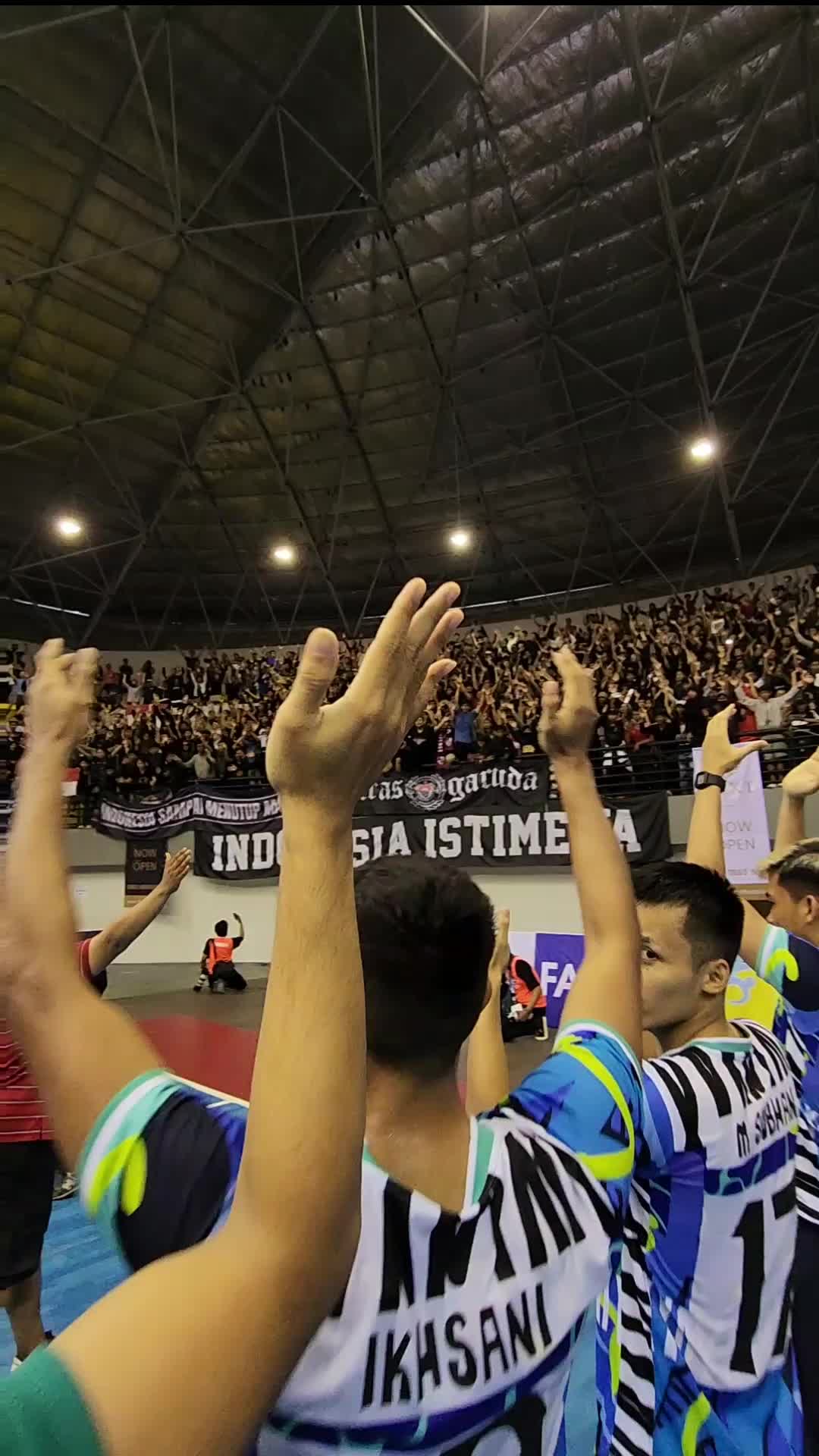 Ada yang rindu Timnas Berlaga ? ini kemarin saat MNC Cup di Yogyakarta