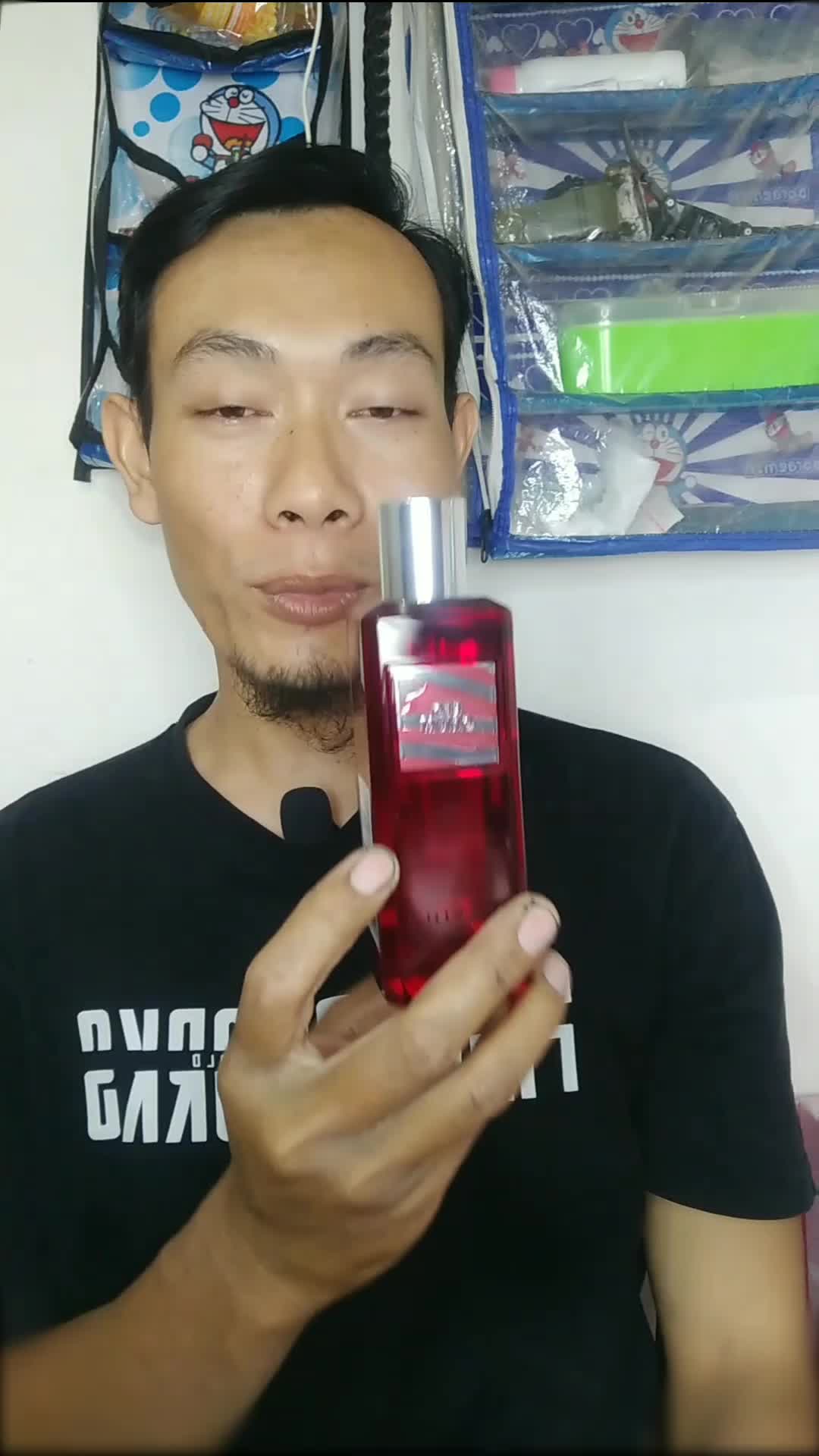 Rekom Body mist/parfum wangi banget #MyFirstVideoOnHot+ 