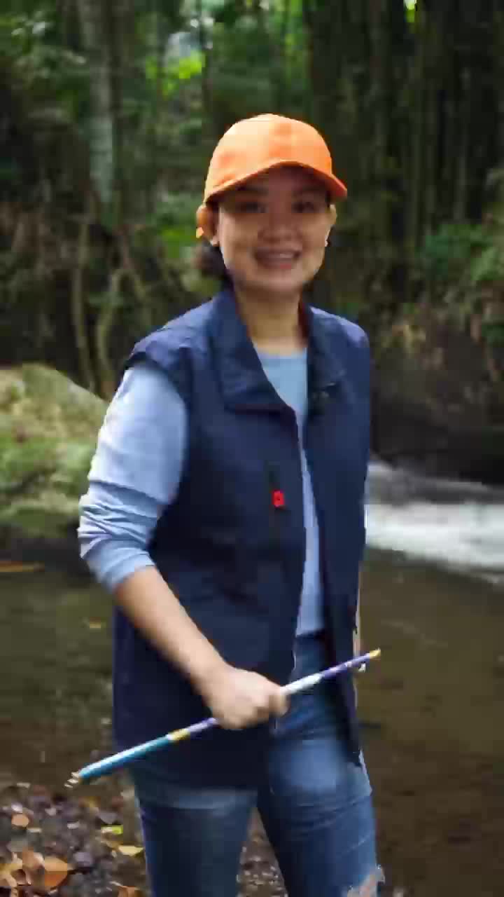 mbok mancing wae, 😁 #creatorpemula #sukamancing #pemancing #blogger 