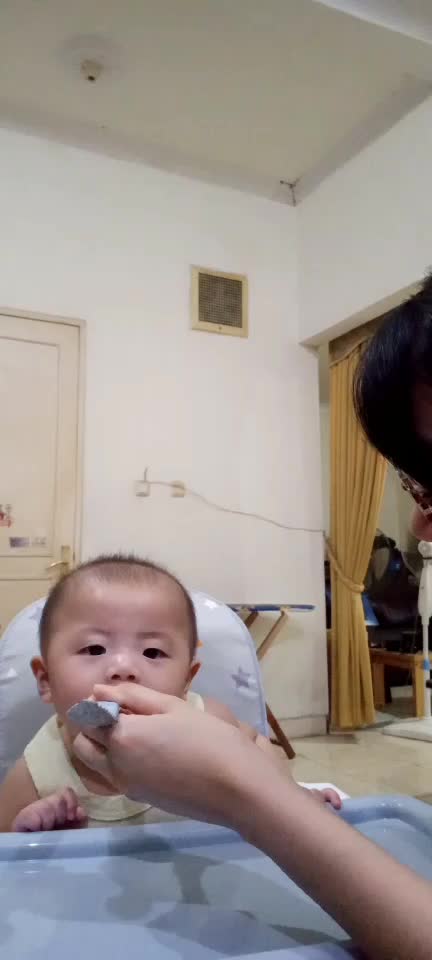 Bebe mpasi 6 bulan #mpasi #RCTIPlus 