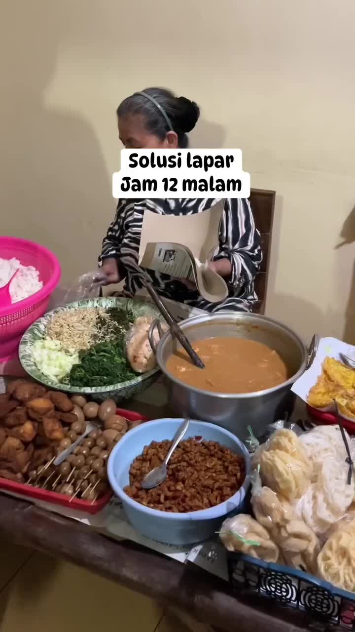 cara atasi lapar jam 12 malam