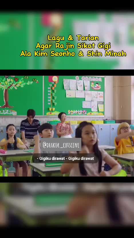 Kim Seonho dan Shin Minah drakor hometown cha cha cha
 #Drakor 