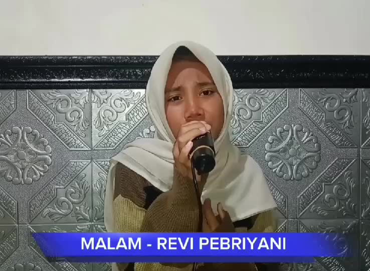 kdi2025 Revi Pebriyani usia 14 thn asal cianjur malam #onlineaudtionkdi2025