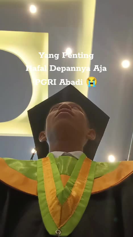 Akhirnya Wisuda 