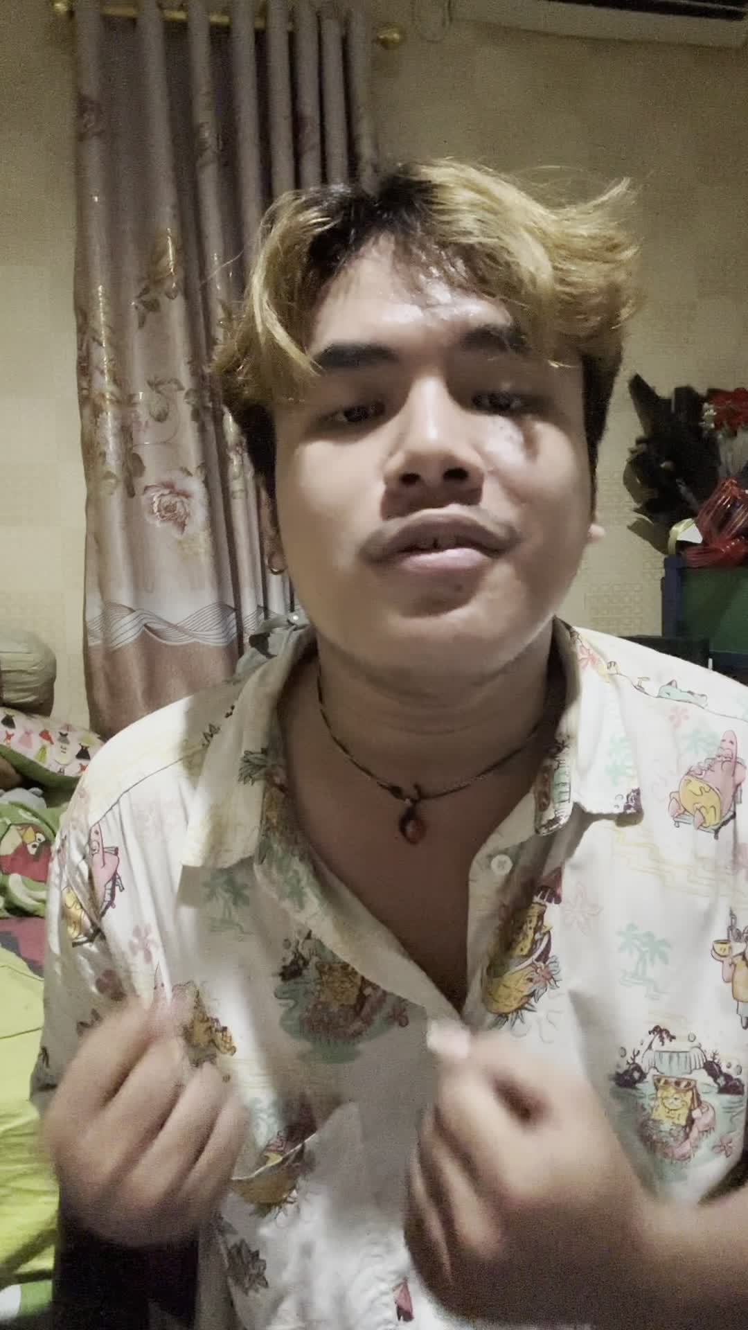 IDOL_XIII MUHAMMAD ERLANGGA BRAHMA SYAHPUTRA 22 JAKARTA SELATAN HOW DEEP IS YOUR LOVE