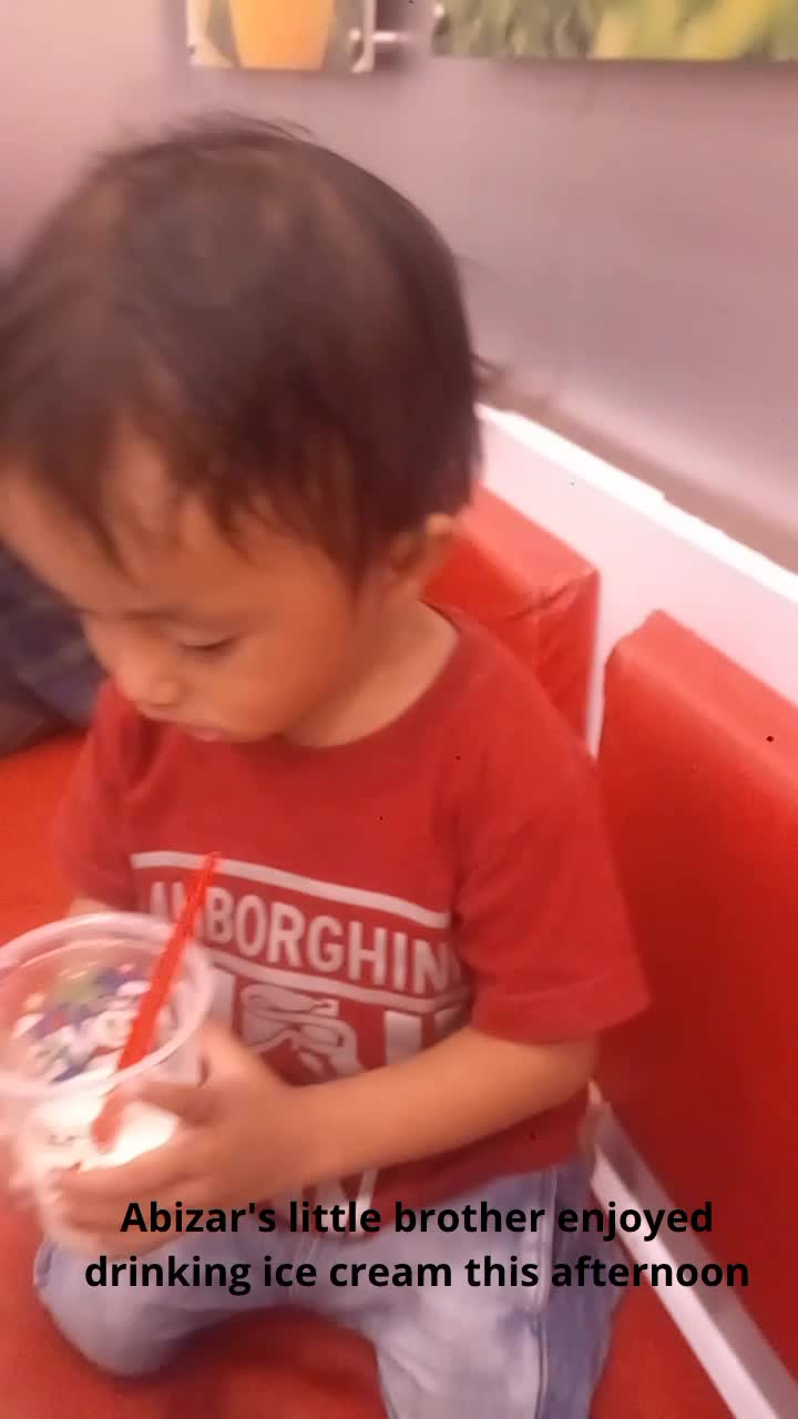 adek abizar#MyFirstVideoOnHOT#fyp 