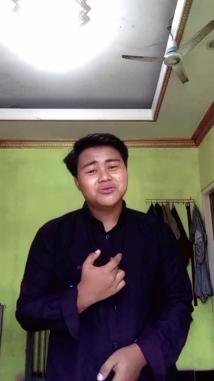  #kdi 2025
nama:adrian pramuja
umur:18.thun
judul lagu:sekali seumur hidup(lesti kejora)
 #onlineauditionkdi2025
  #AudisiKDI 2025