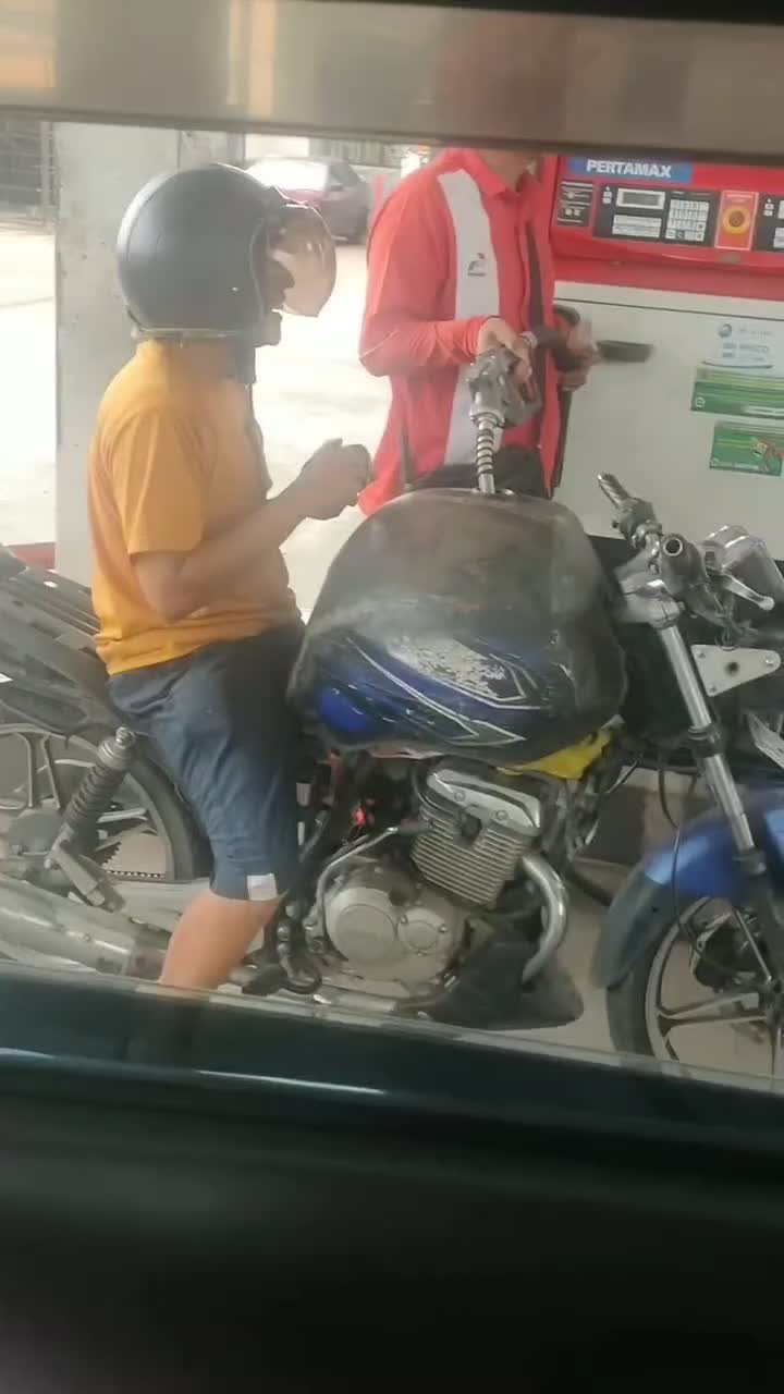 Kukira didepan bawa beras