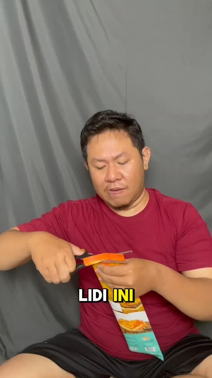 mie lidi si umang