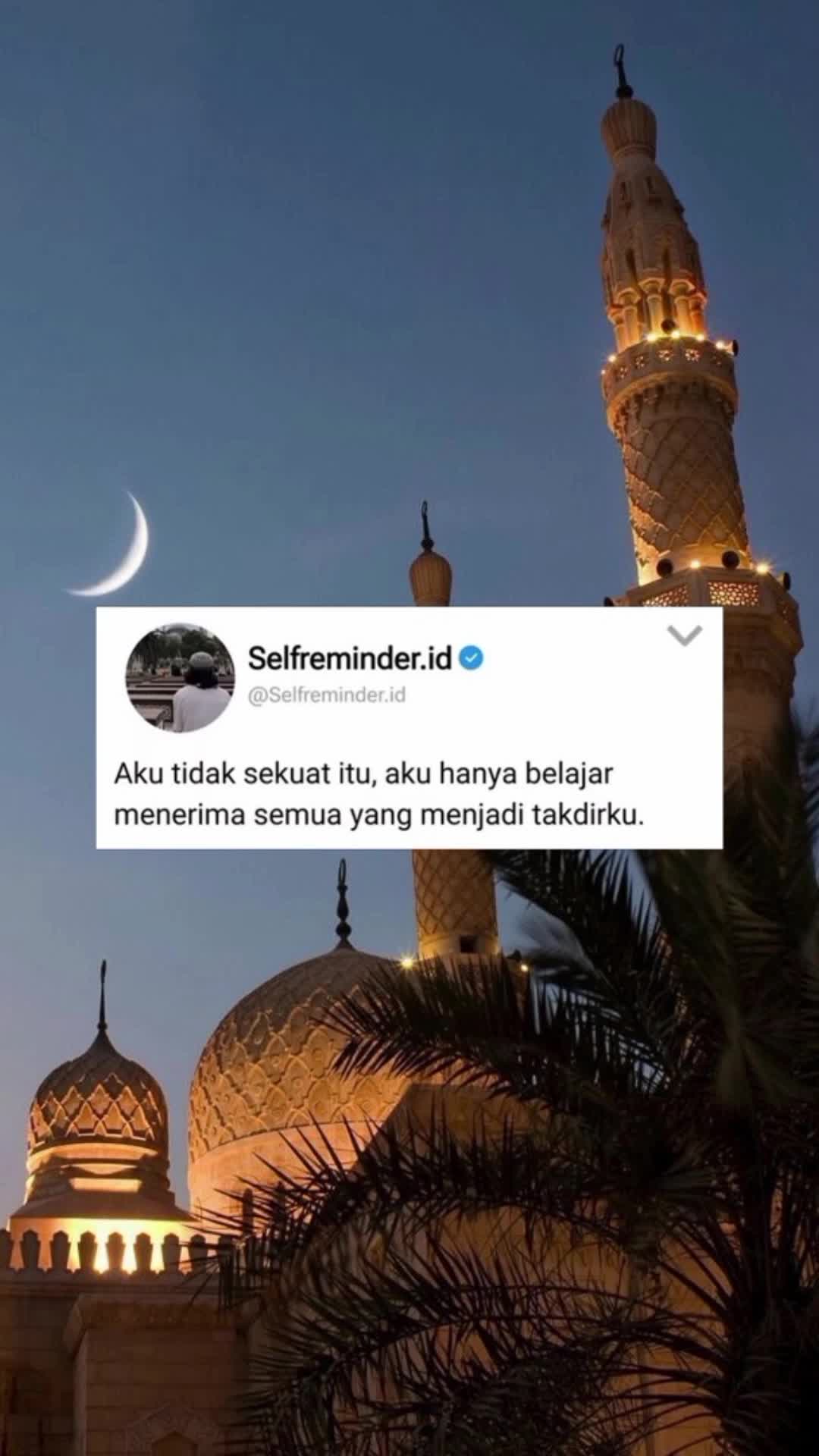 Tak semudah itu, setiap hari selalu bertarung dengan pikiranku sendiri...
 #quotes #muhasabahdiri 