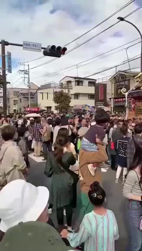 Matsuri jepang, acara tradisi turun temurun yang ada di jepang