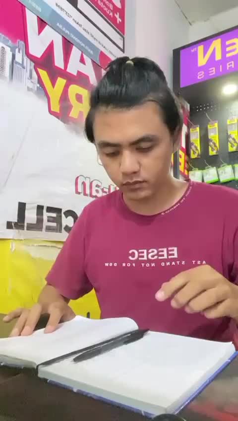 hitung sales#minivlog #dailyvlog #dailyroutine #RCTIPlus #HOTrctiplus 