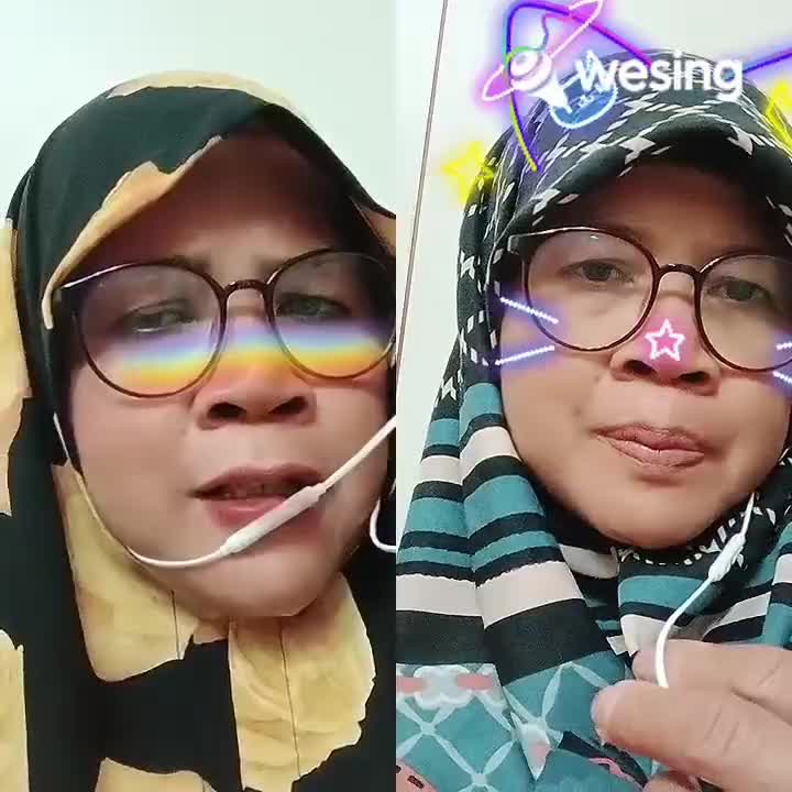 Adakah kau setia😍 duet si kembar
#hiburan #wesing #viralvideo #fyp 