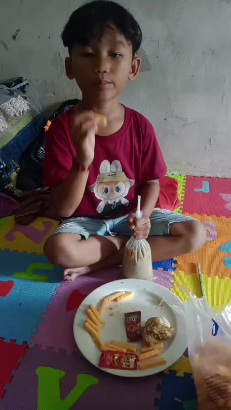  #bocahbetawilagimukbang