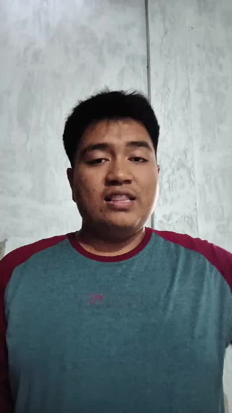 kdi 2025 Muhammad Dava, kabupaten solok Sumatera Barat, 18tahun, judul lagu "laguku" #audisionlinekdi2025 #kdi2025