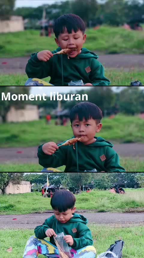 Moment waktu liburan #holiday  #Lets Holiday 