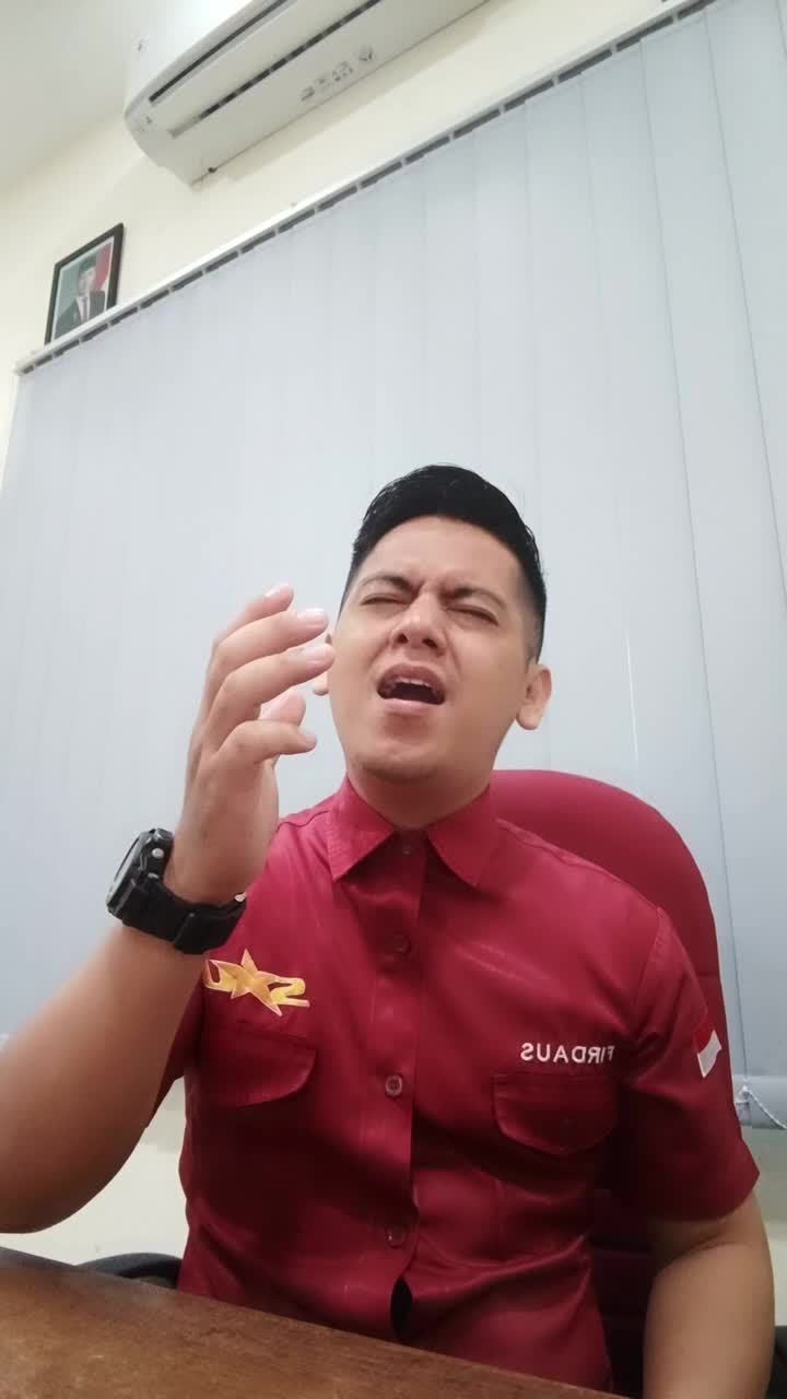KDI 2025 FIRDAUS SEBATIK KALTARA 33 Tahun Bunga Syurgawi #OnlineAuditionKDI2025
