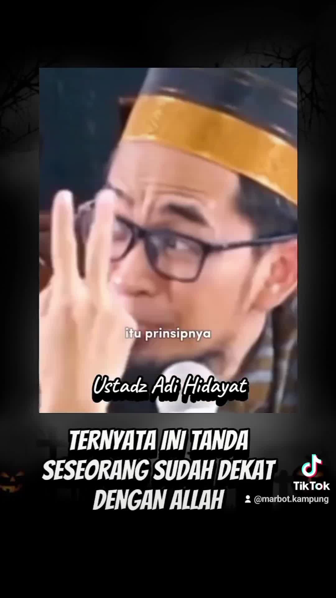 Tanda Seseorang Sudah Dekat Dengan Allah SWT