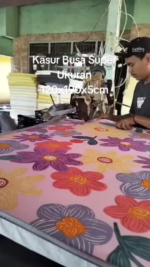 Kasur Busa Super ukuran 120x190x5cm 
 #kasurbusa  #videolucu  #sobatambyarsengtauambyarRekomendasikanvideoini  #musicvideos  #videoviral #ka