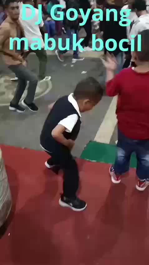 DJ Bocil Lucu