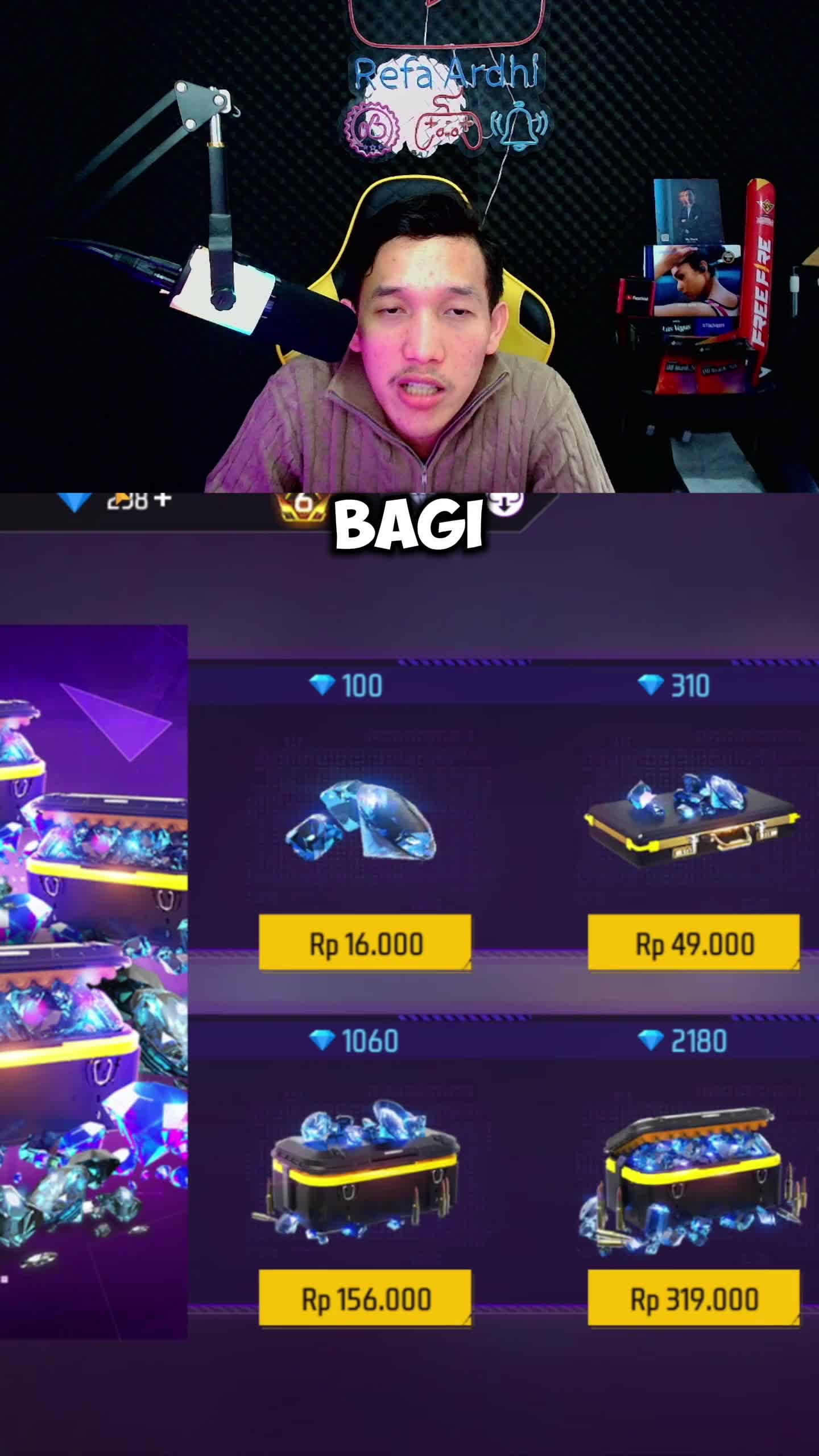 Day 2 cari cewe di freefire  #game  #gaming  #freefire  #refaardhi
