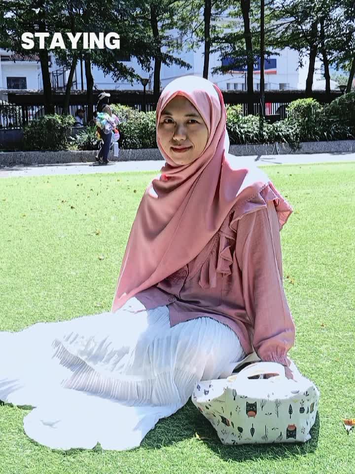 alhamdulillah bisa ke kota kembang