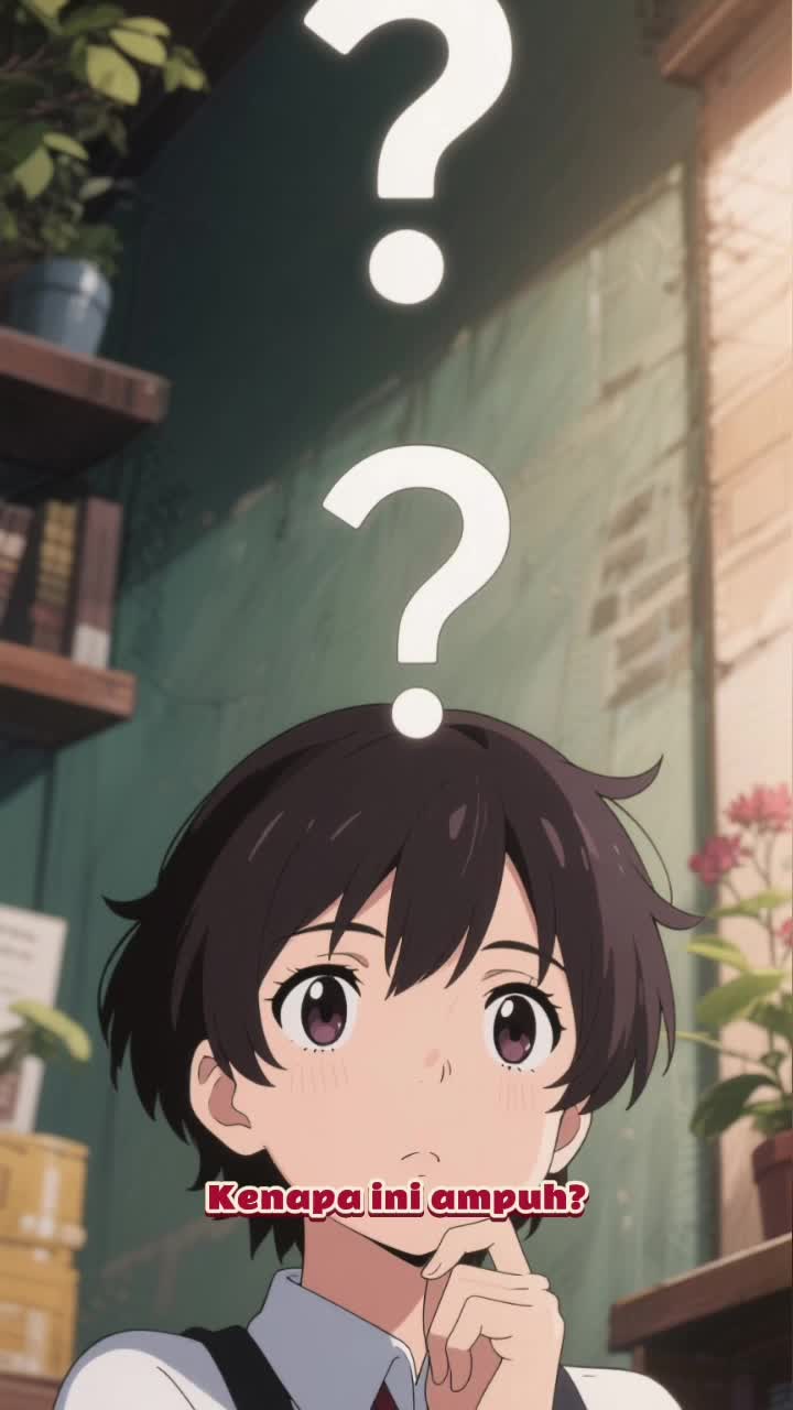 Cara berhenti overthinking