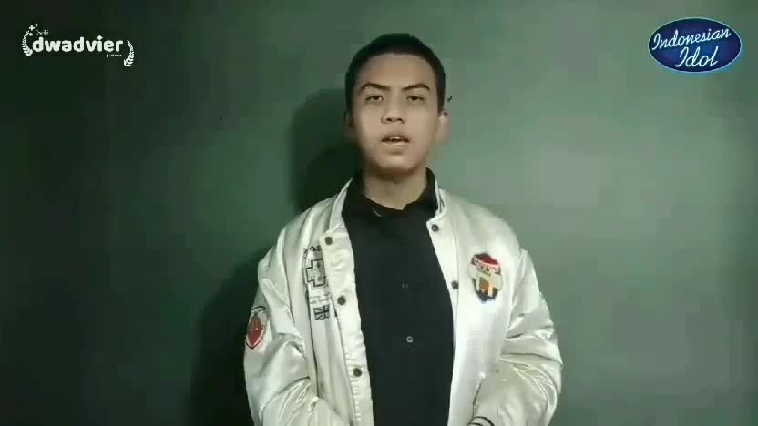 IDOL_XIV DWIKI ADITYA 16TAHUN PALEMBANG TUHAN TAHU KITA SALING CINTA