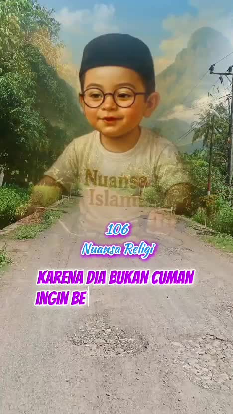 NUANSA RELIGI..
Animasi berbicara buatan AI..
#motivasihidup #nasehatislami #dakwah #shorts