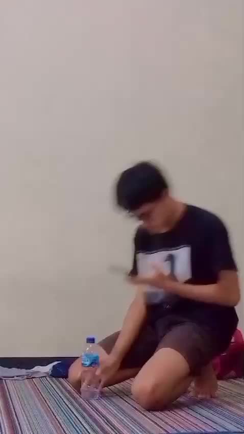 Audisi Online KDI_Dikri Alfahmi_Bandung