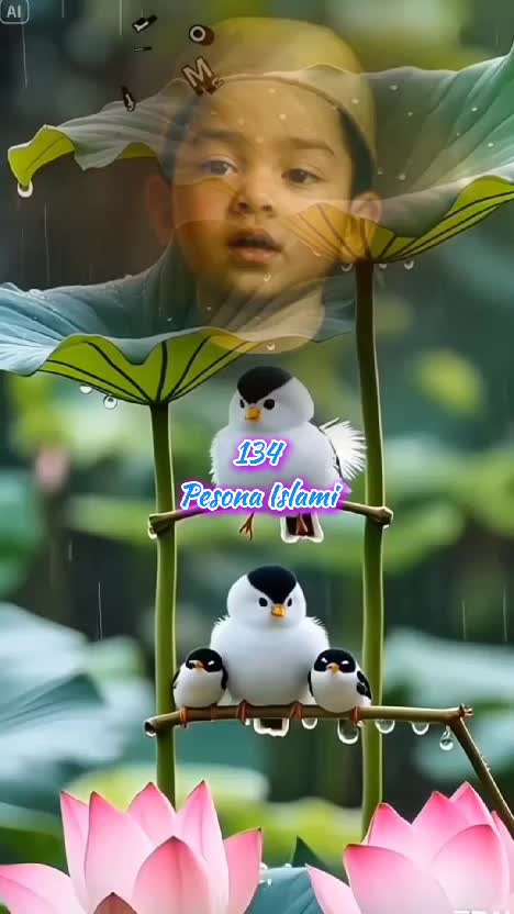 Animasi berbicara buatan AI..
#motivasihidup #nasehatislami #religi #shorts