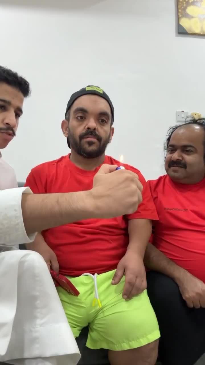 hipnotis ala Baba 🤣