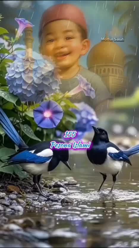 Animasi berbicara buatan AI..
#motivasihidup #nasehatislami #religi #shorts