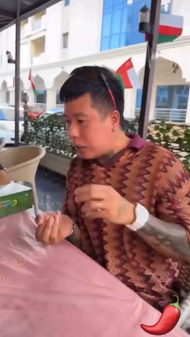 #116 Mukanya merah🤣