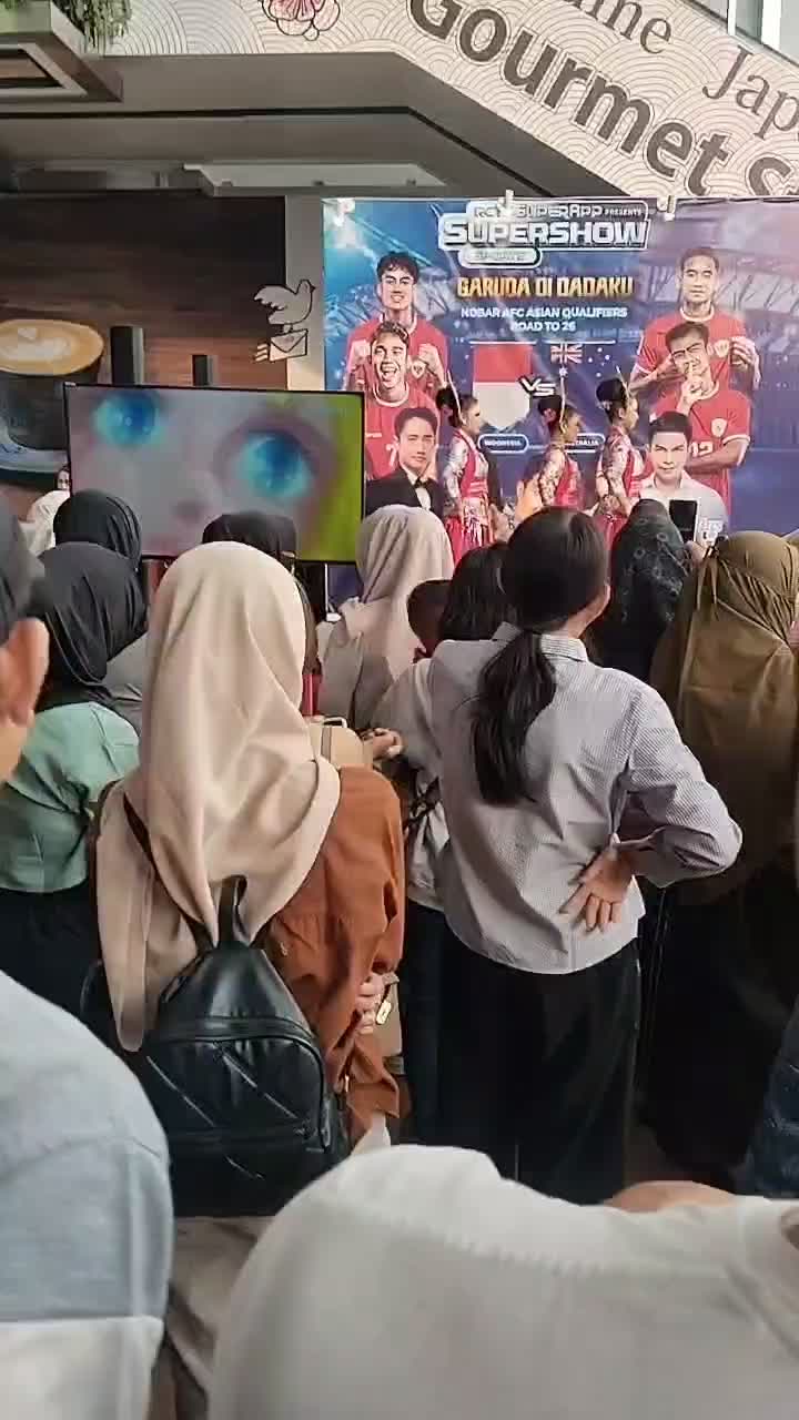nobar di aeon