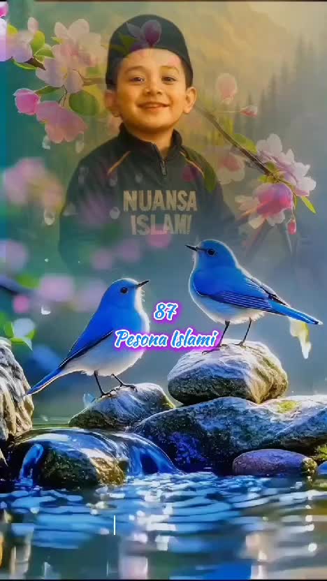 PESONA ISLAMI..
Animasi berbicara buatan AI
#motivasihidup #nasehatislami #religi #shorts