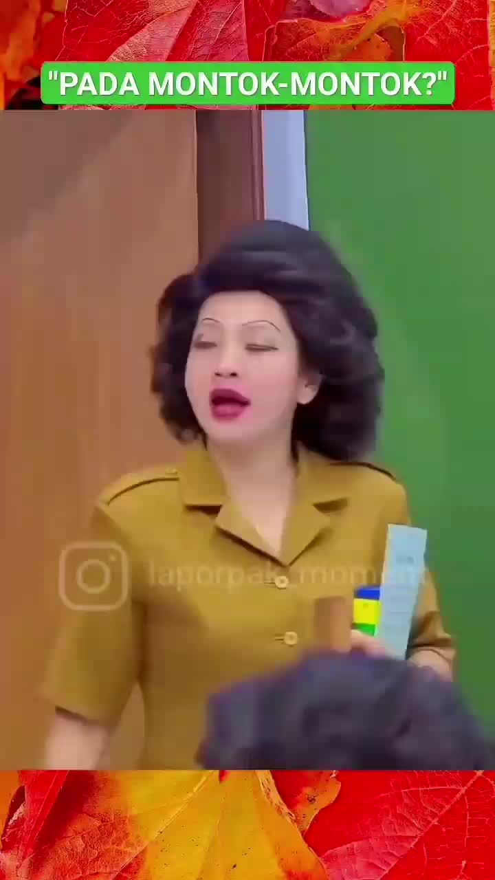 PULANG BARENG MAU NEBENG🤣
 #laporpak  #comedy 