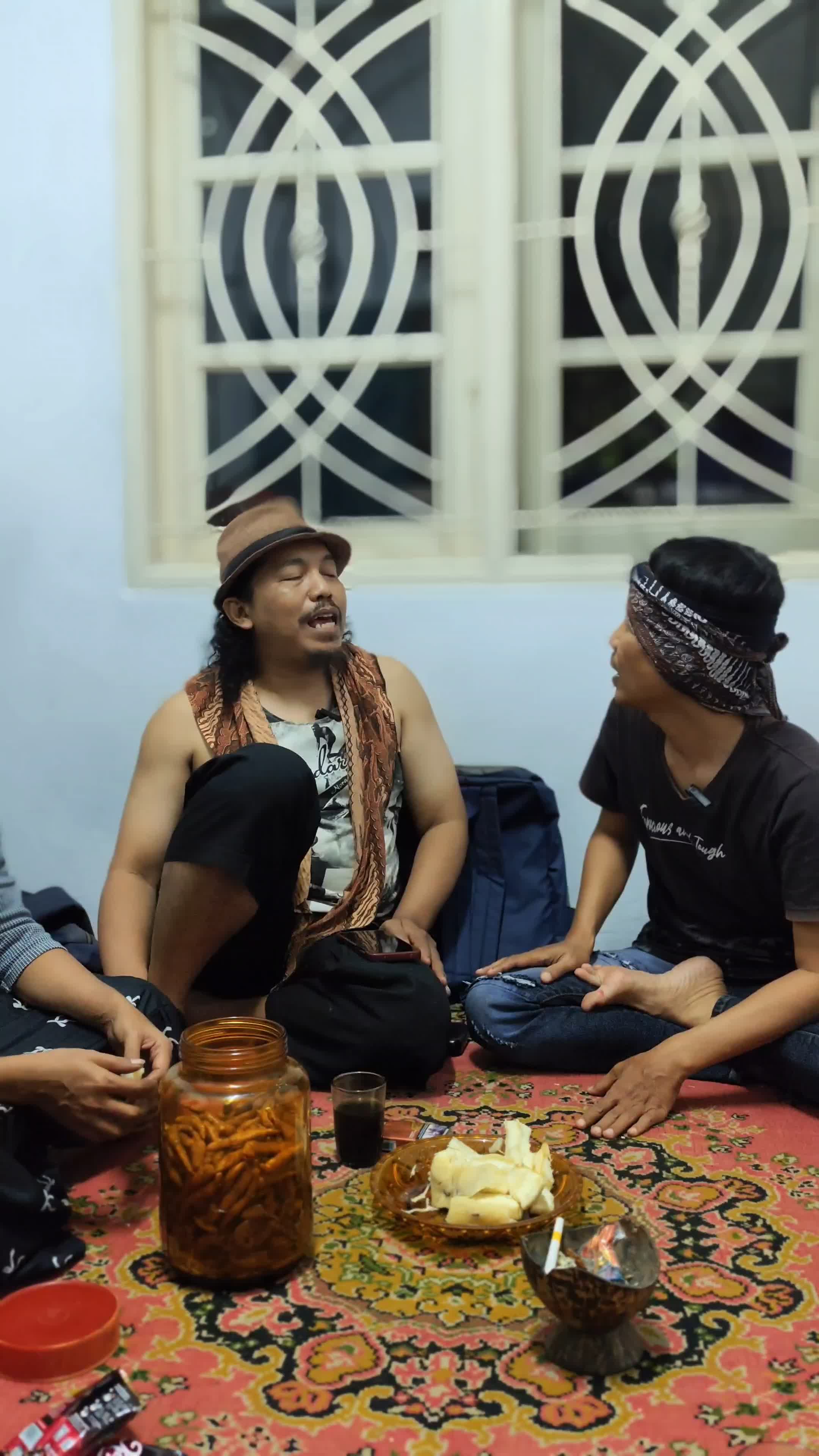 Tamu part 2 #RCTIPlus 