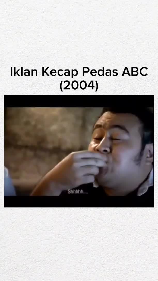 Masih ada ga yah
#iklanjadul