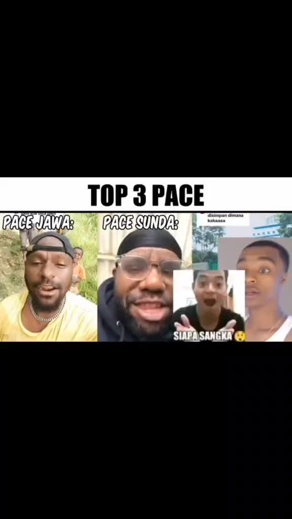 Top 3 Pace