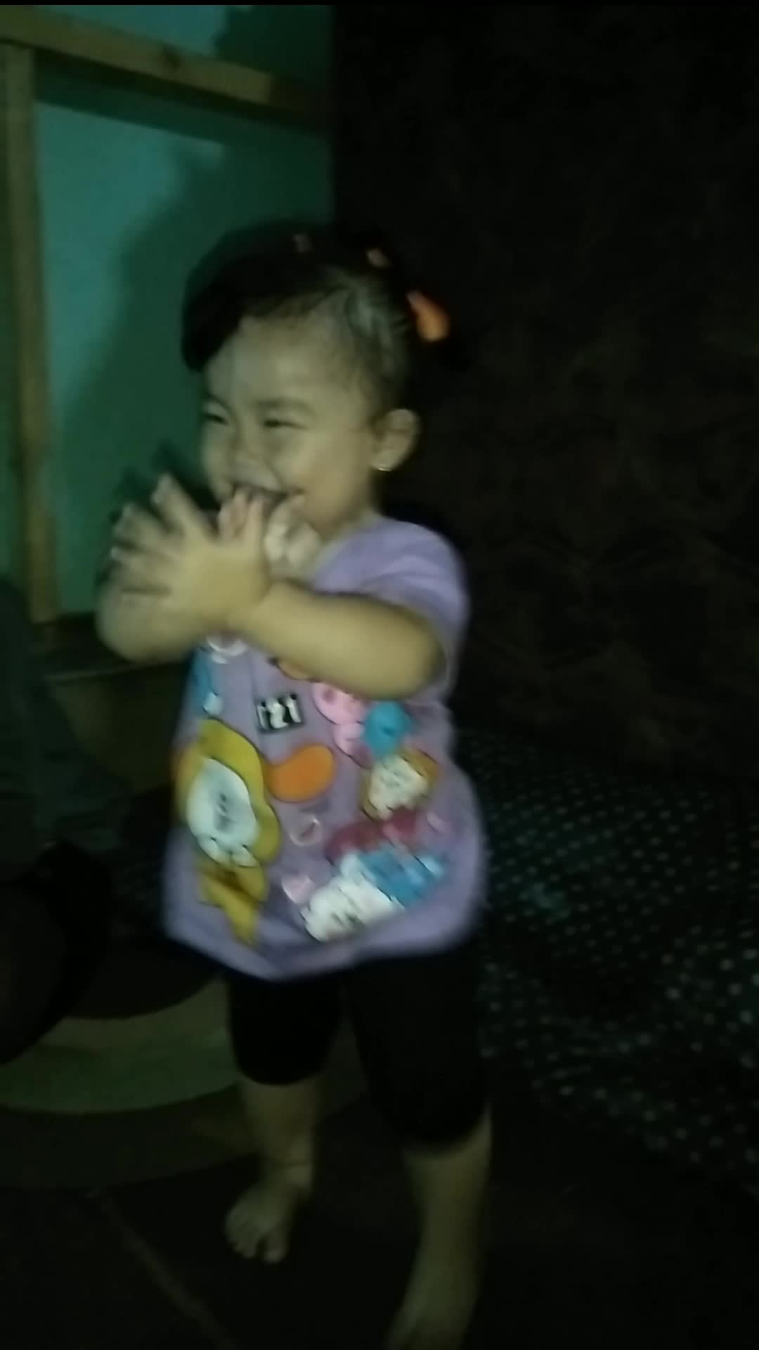 dance tepuk tangan 😂