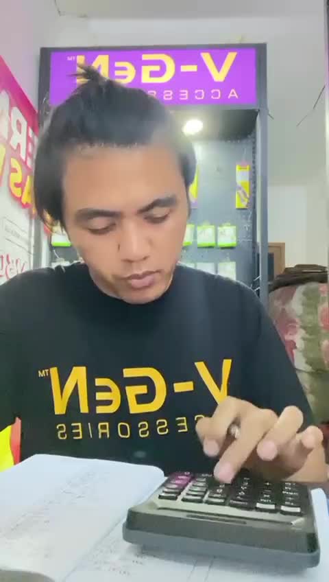 hitung² dulu gaesss#dailyvlog #dailyroutine #minivlog #RCTIPlus #HOTrctiplus 