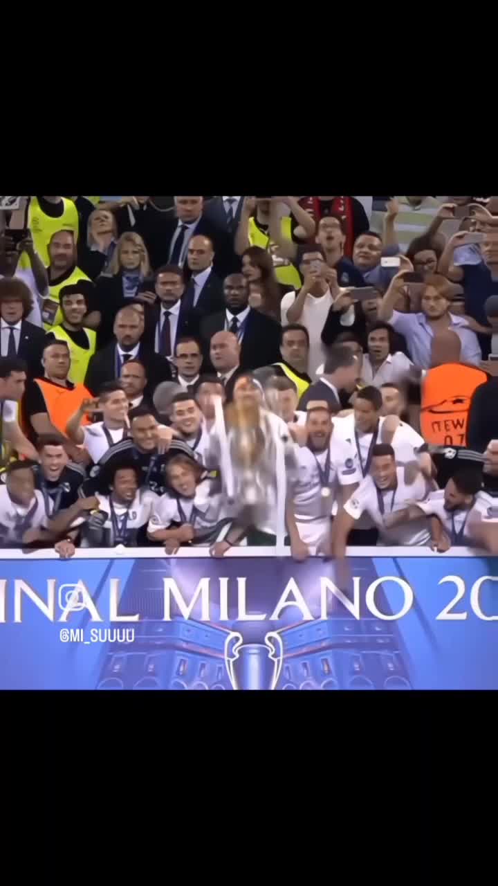 Hala Madrid Los Blancos #virall  #RealMadrid 